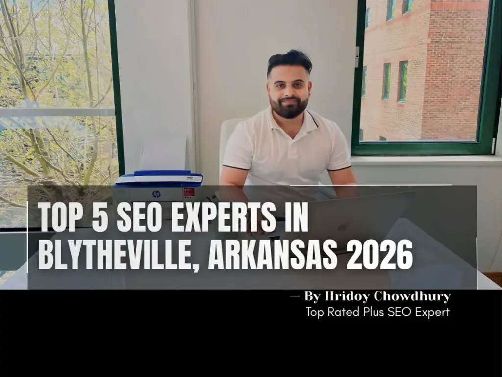 SEO Experts in Blytheville, Arkansas