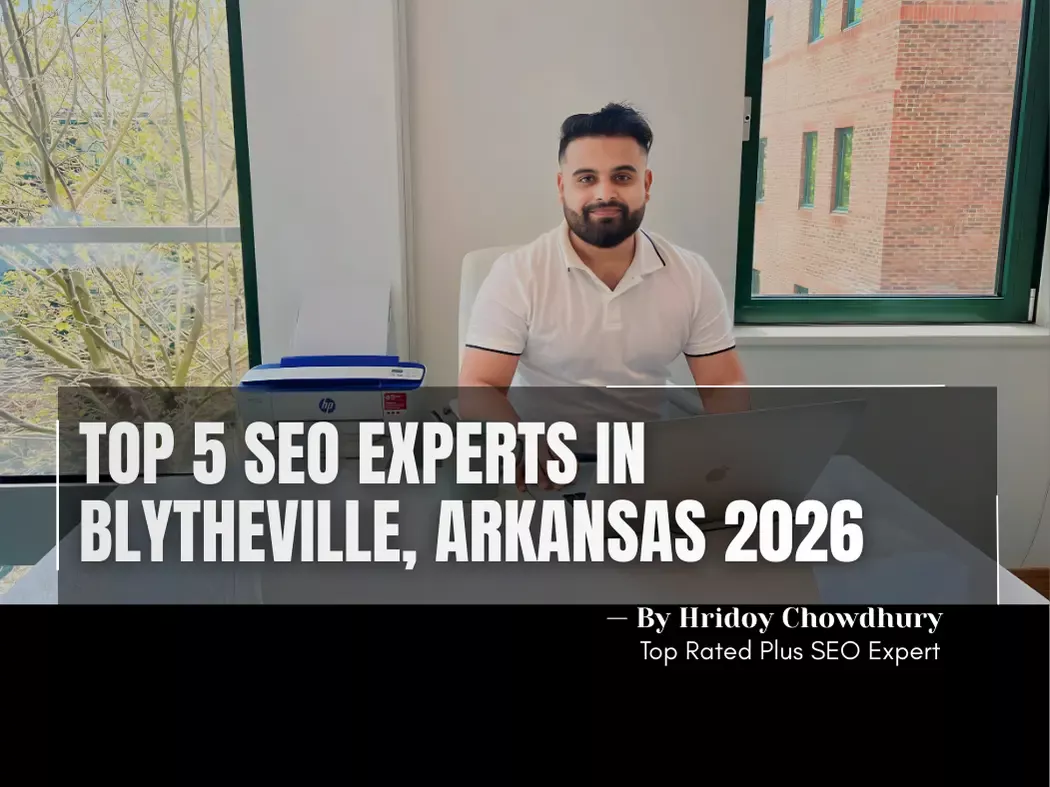 SEO Experts in Blytheville, Arkansas