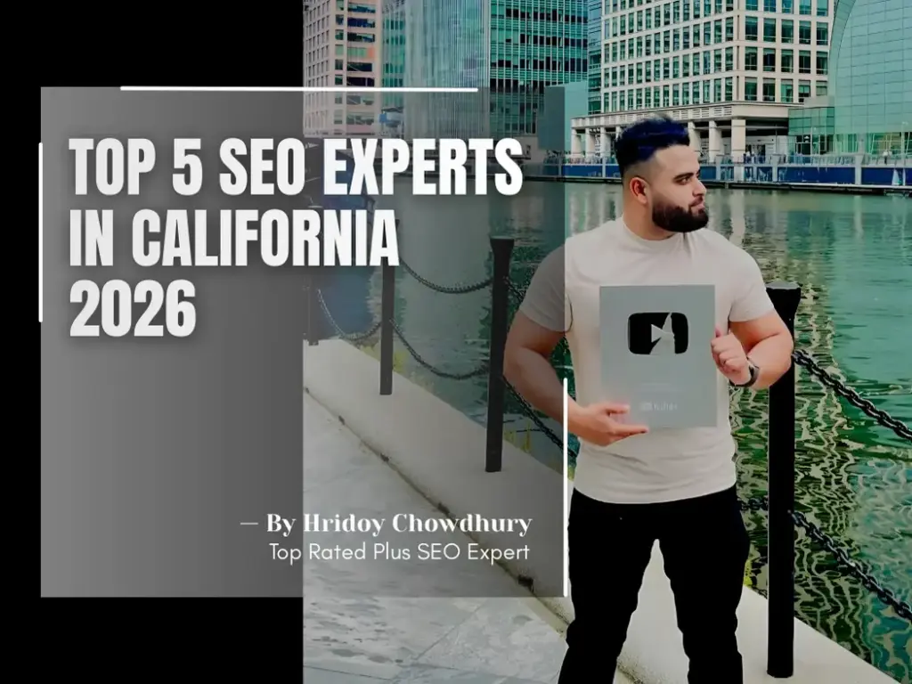 SEO Experts in California