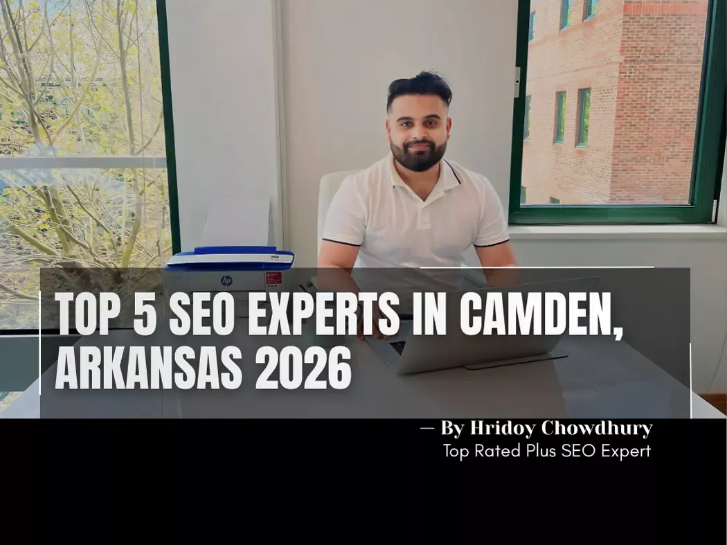 SEO Experts in Camden