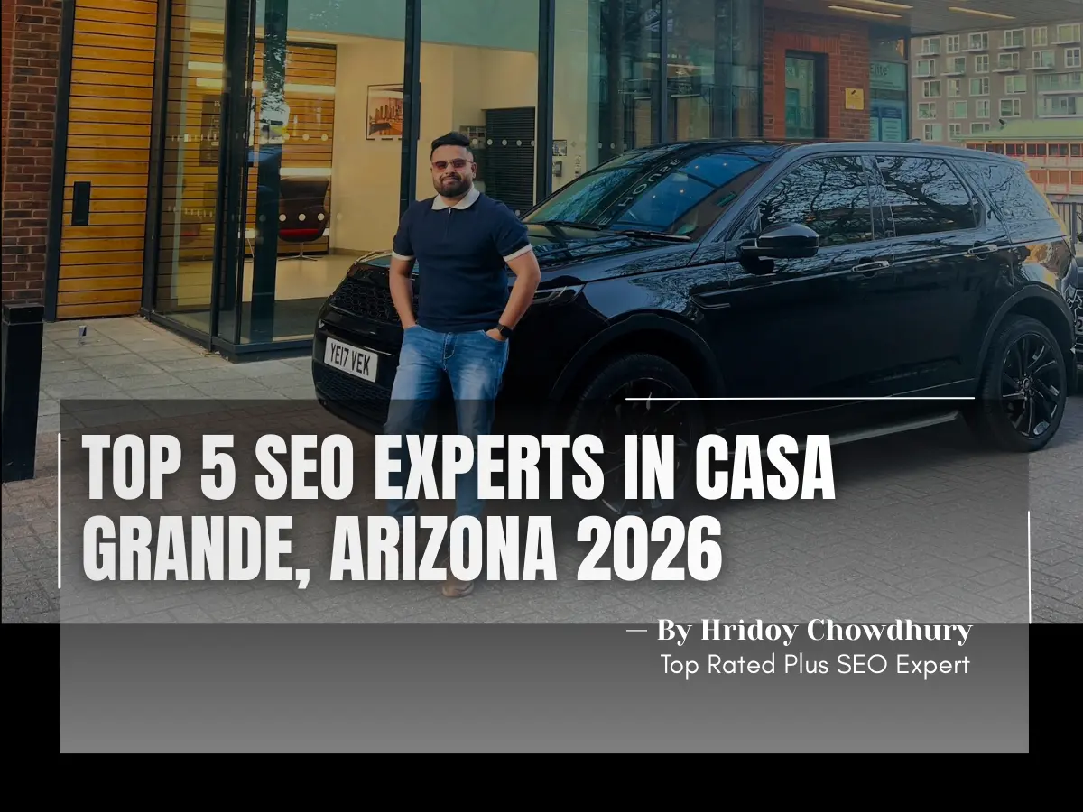 SEO Experts in Casa Grande