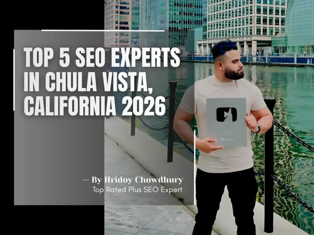 SEO Experts in Chula Vista
