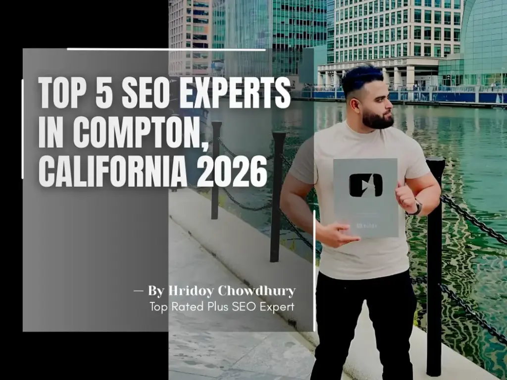 SEO Experts in Compton