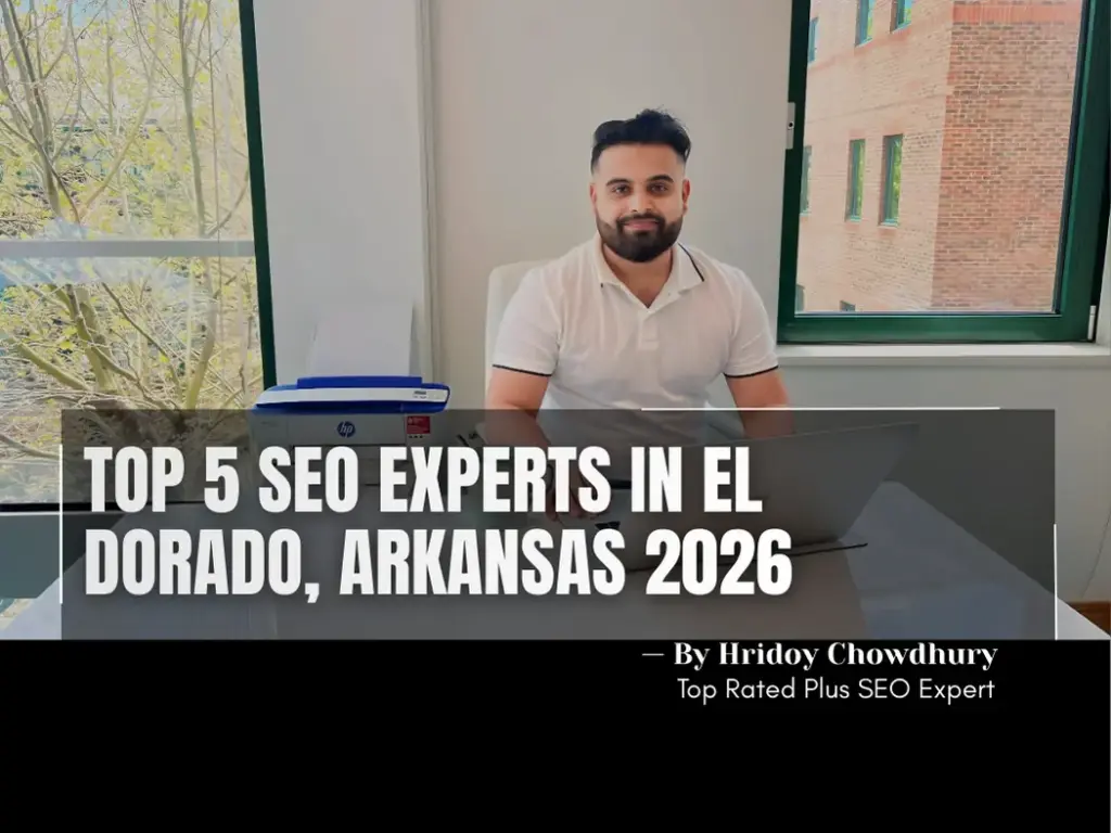 SEO Experts in El Dorado, Arkansas