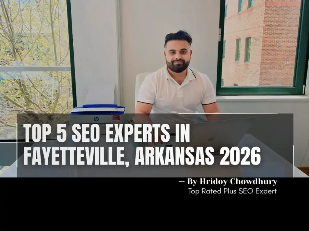 SEO Experts in Fayetteville