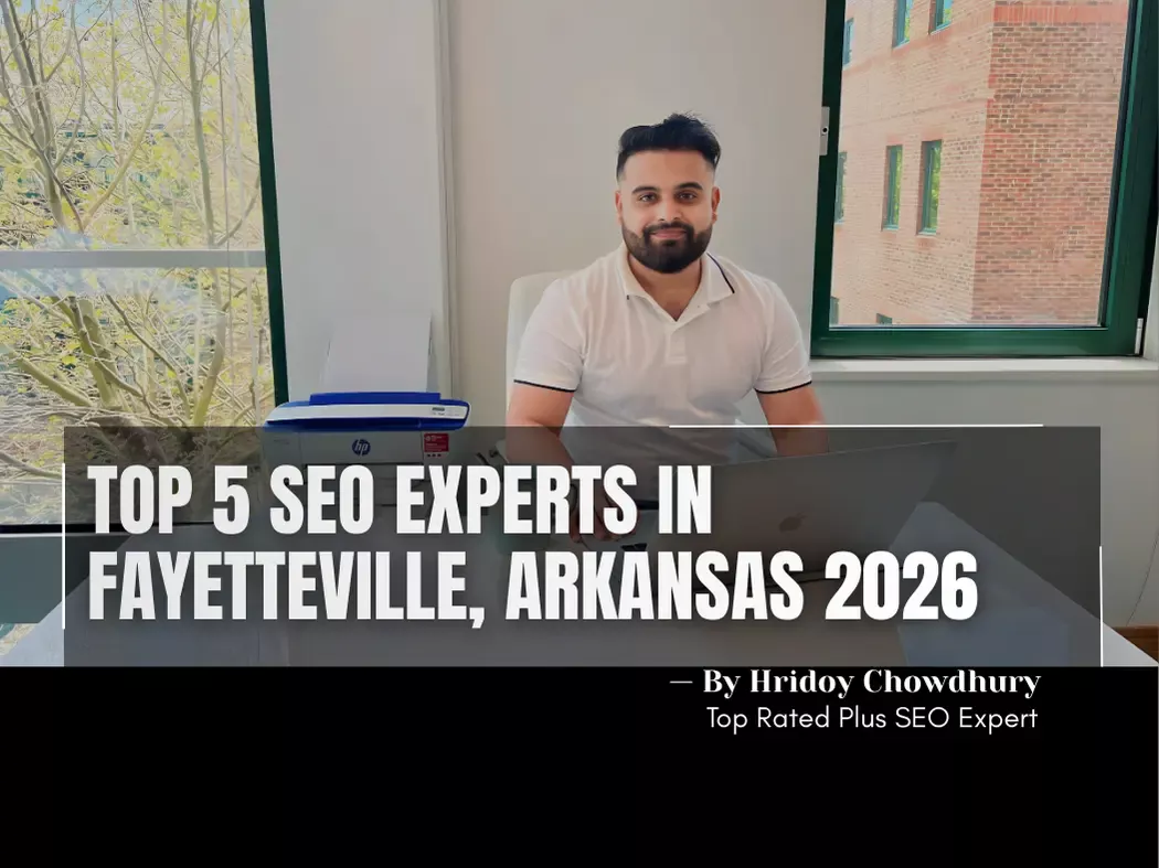 SEO Experts in Fayetteville
