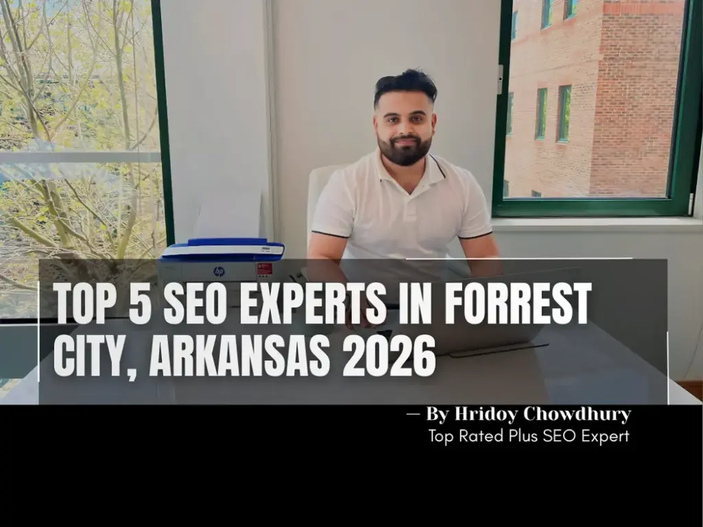 SEO Experts in Forrest City