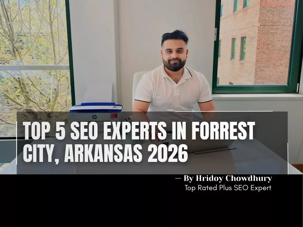 SEO Experts in Forrest City