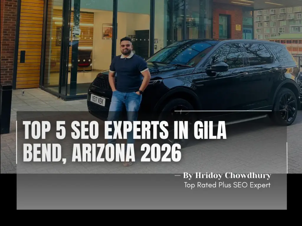 SEO Experts in Gila Bend