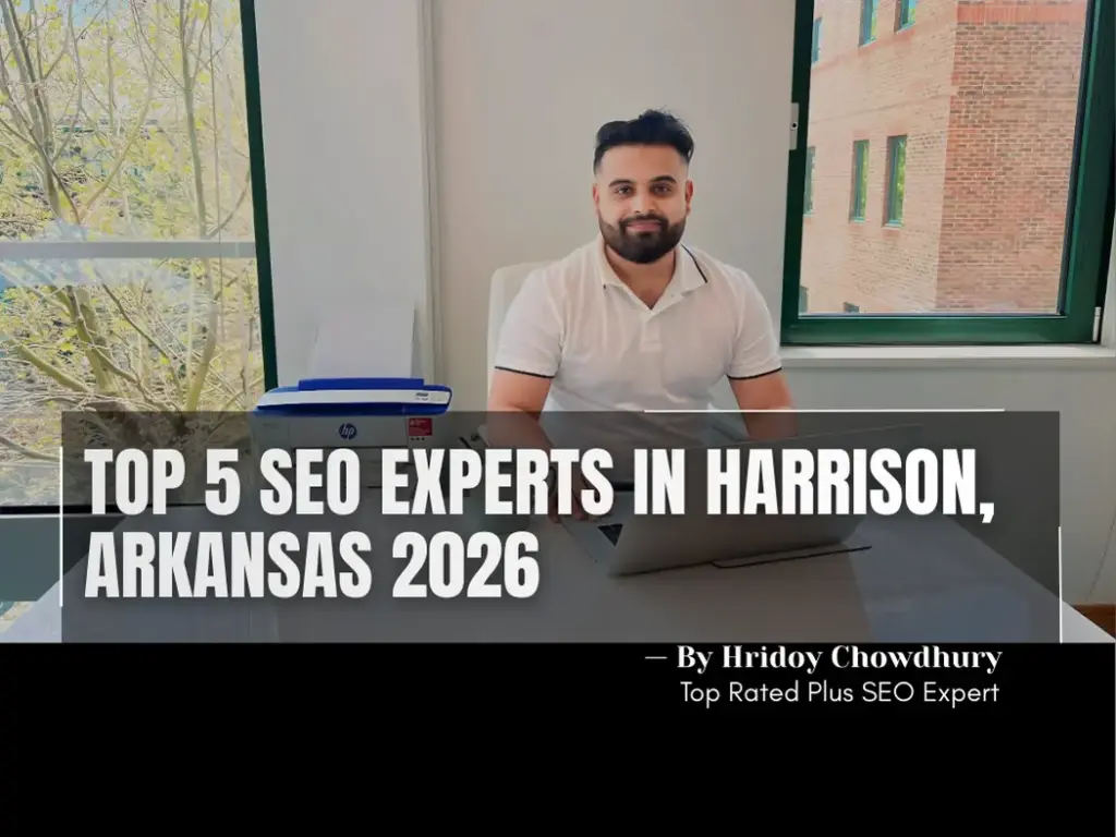 SEO Experts in Harrison