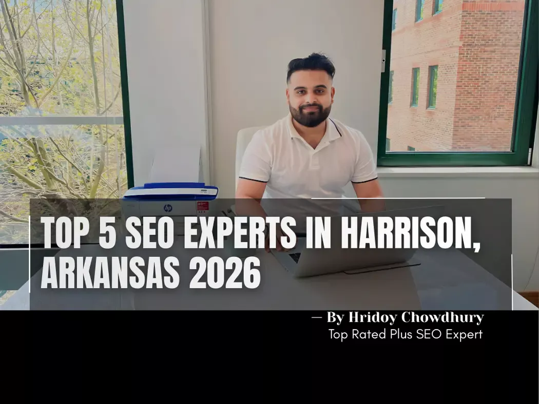 SEO Experts in Harrison