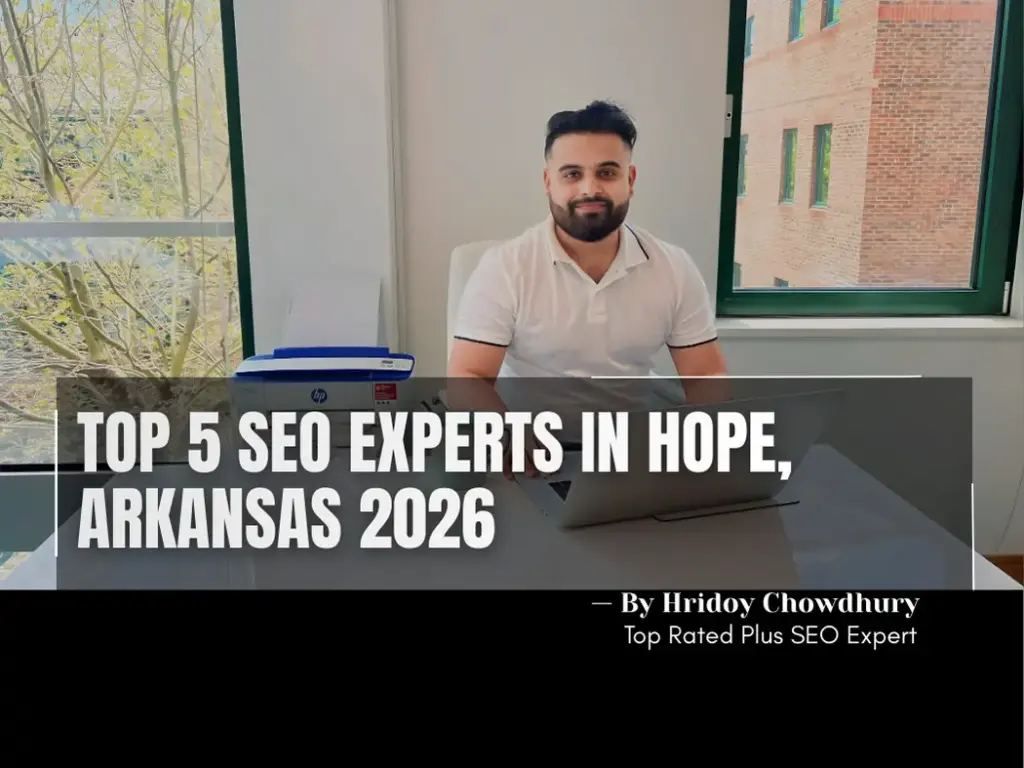 SEO Experts in Hope, Arkansas