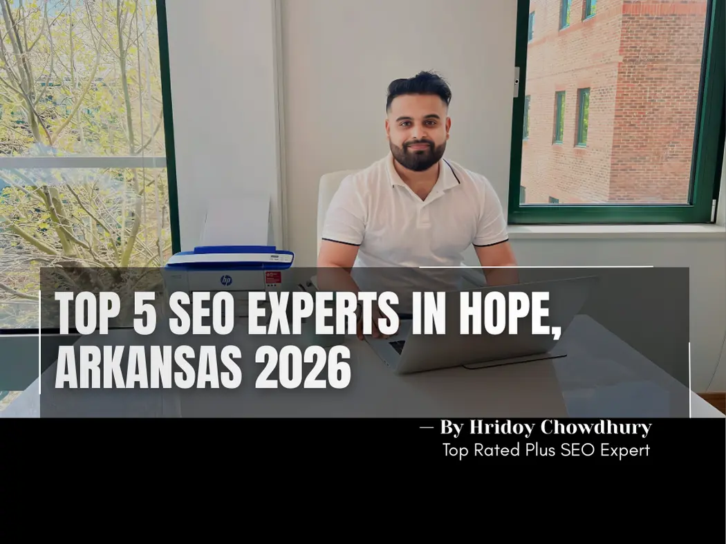 SEO Experts in Hope, Arkansas