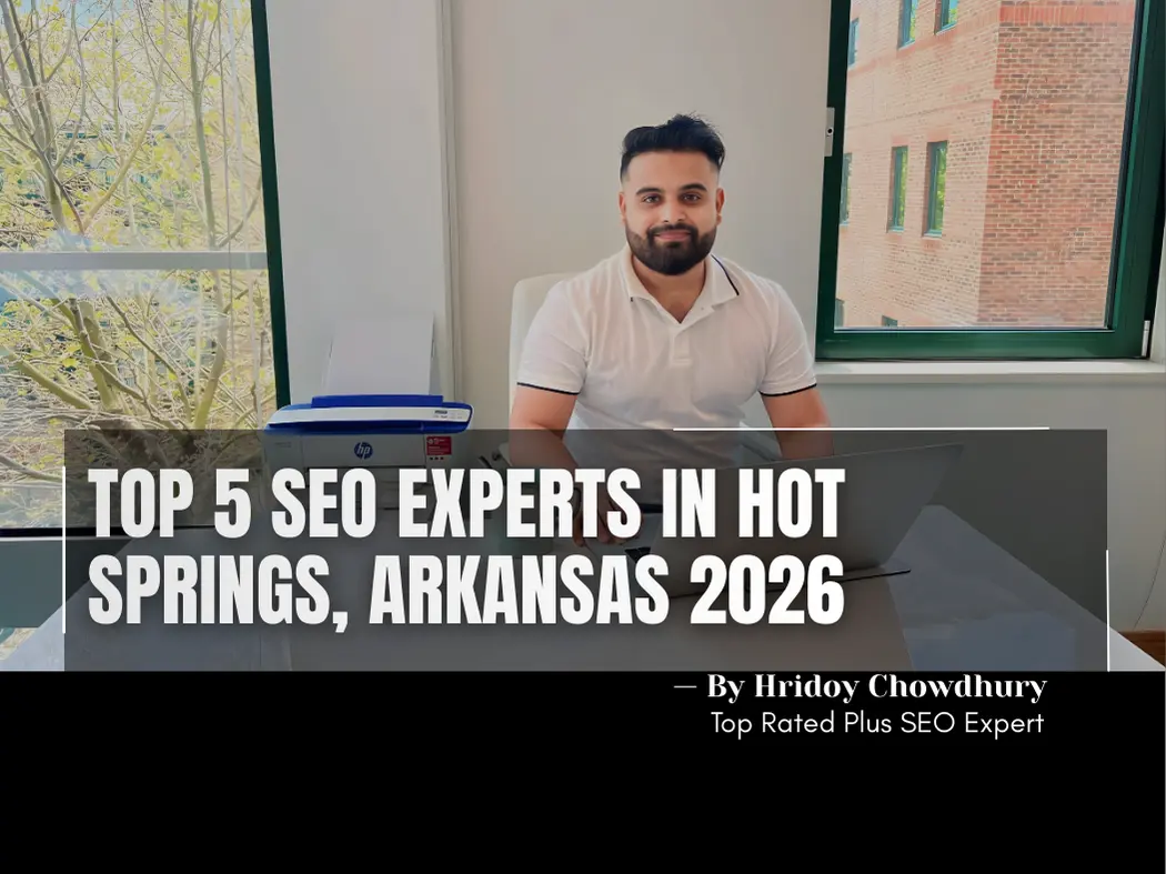 SEO Experts in Hot Springs
