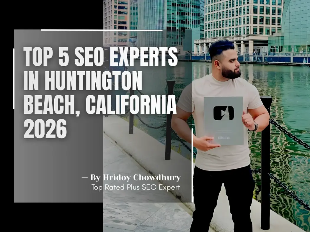 SEO Experts in Huntington Beach