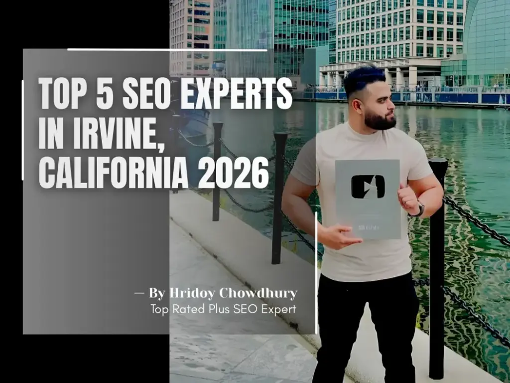 SEO Experts in Irvine