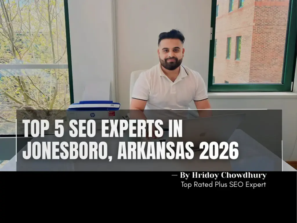 SEO Experts in Jonesboro