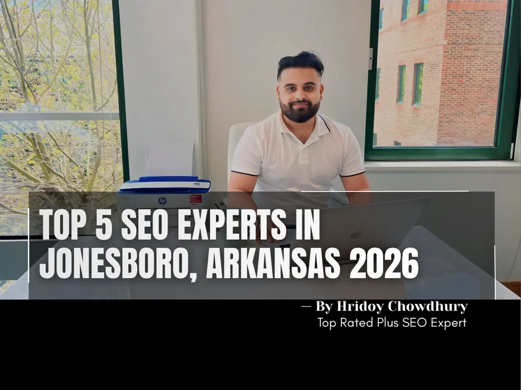 SEO Experts in Jonesboro