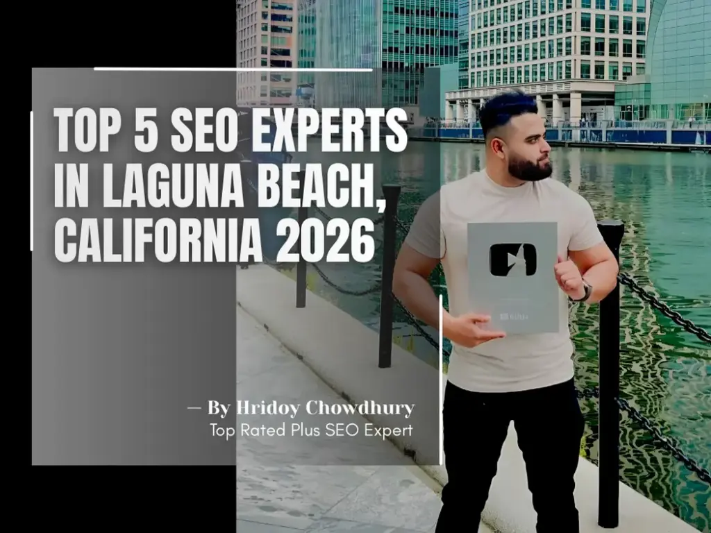 SEO Experts in Laguna Beach