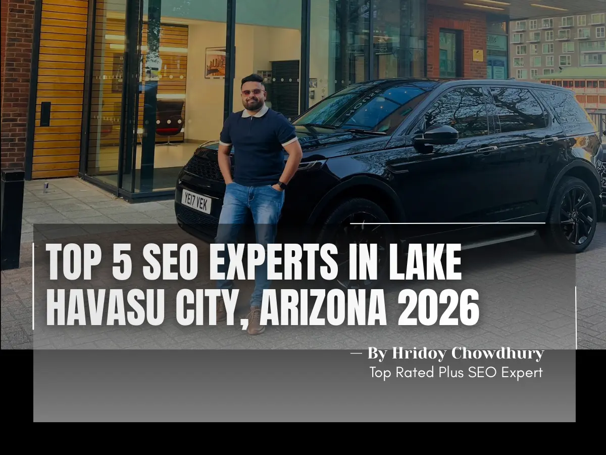 SEO Experts in Lake Havasu City