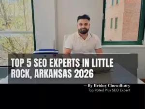 SEO Experts in Little Rock