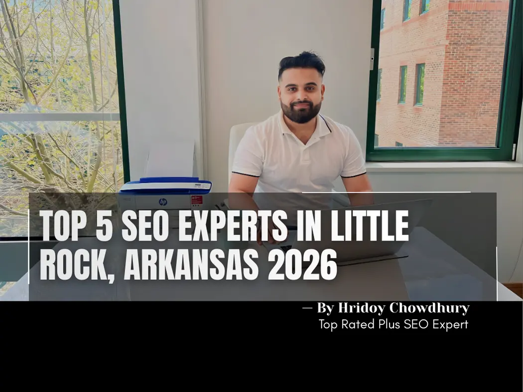 SEO Experts in Little Rock