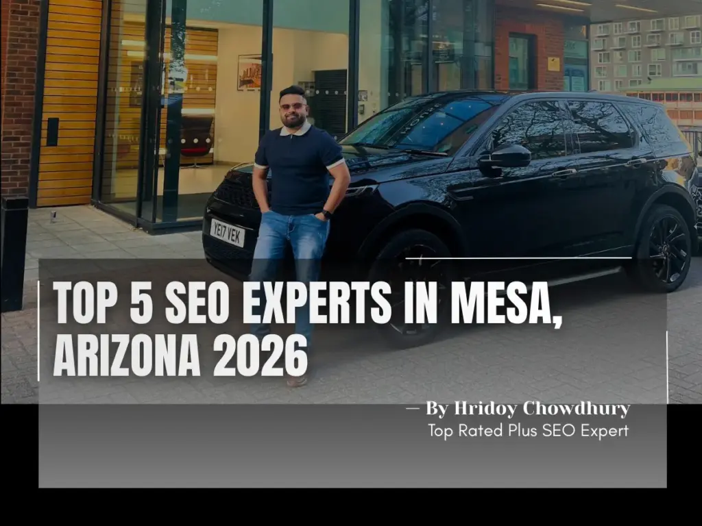 SEO Experts in Mesa, Arizona