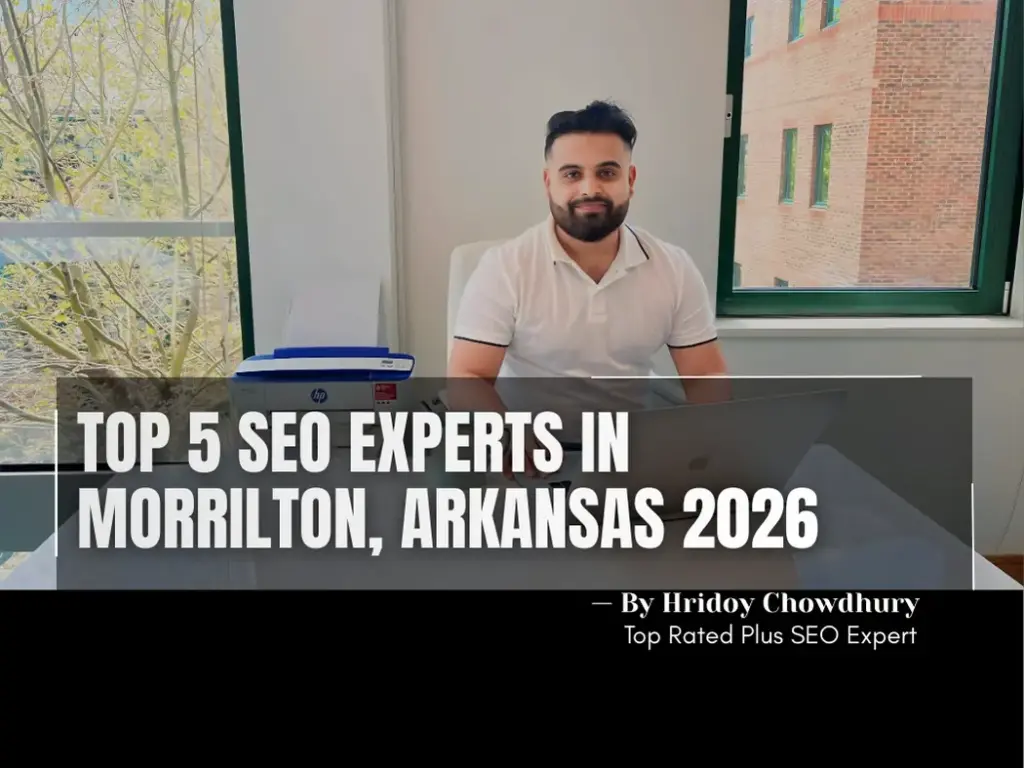 SEO Experts in Morrilton