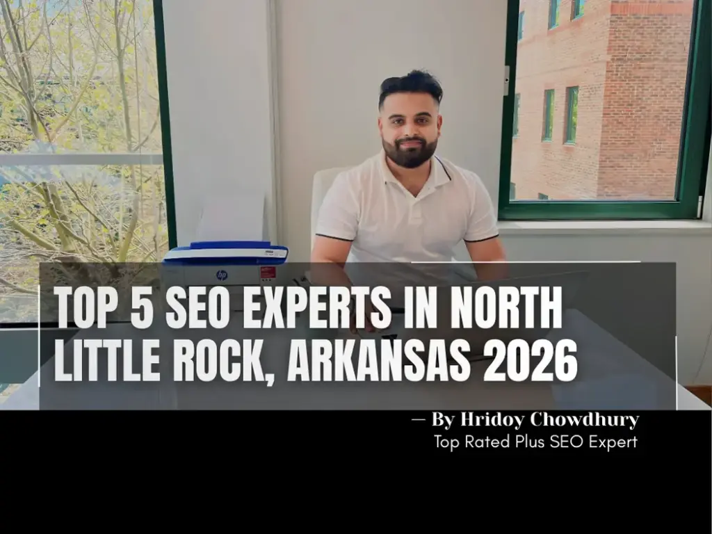 SEO Experts in North Little Rock, Arkansas