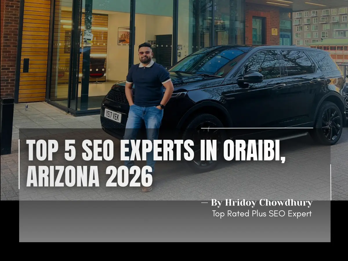 SEO Experts in Oraibi