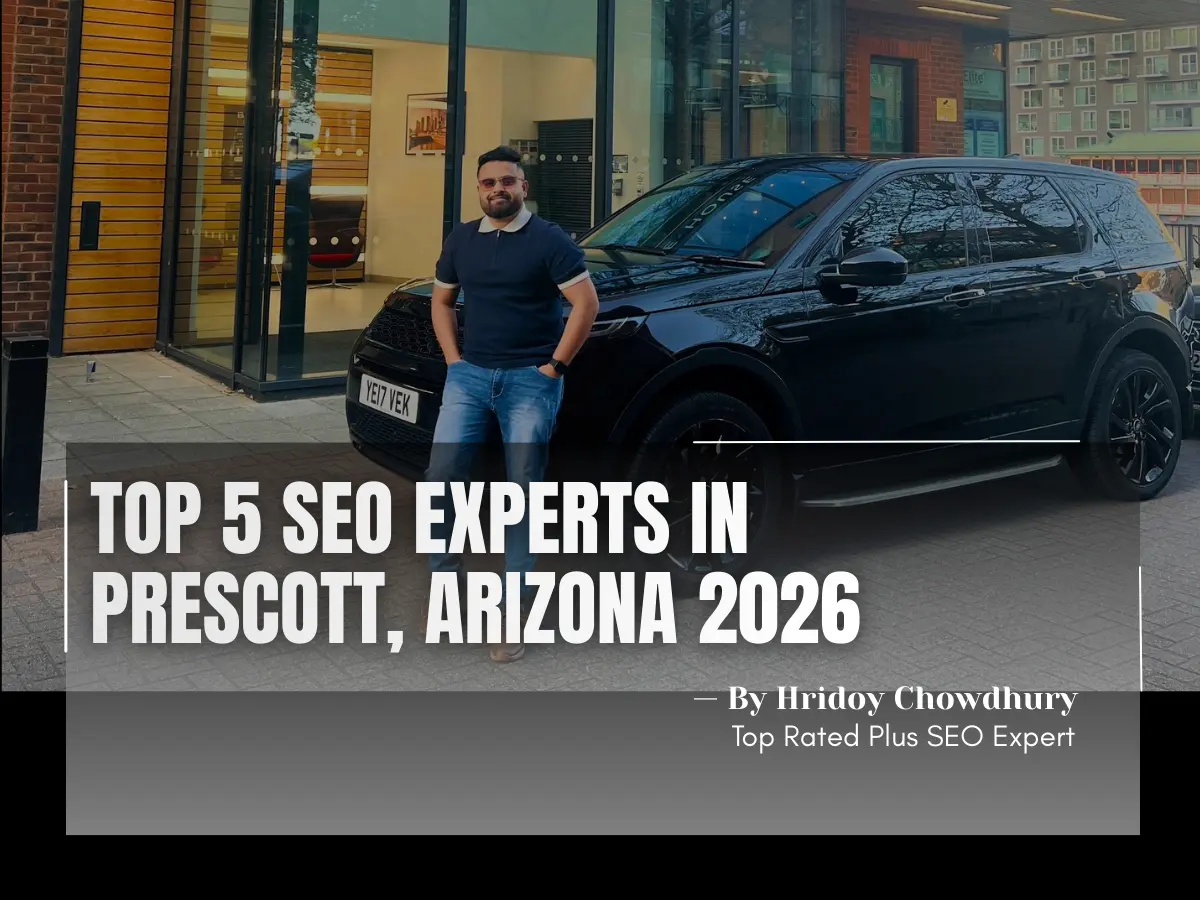 SEO Experts in Prescott