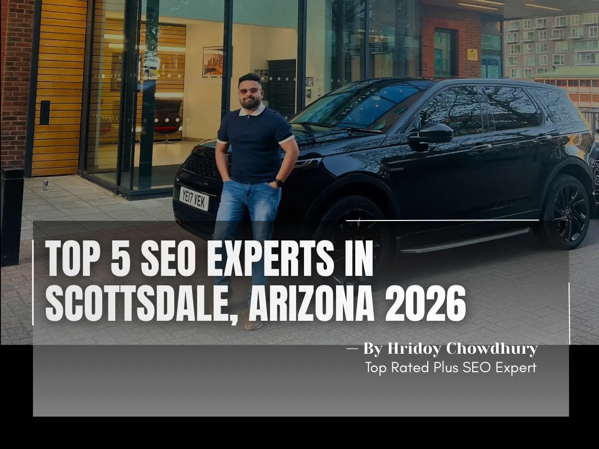 SEO Experts in Scottsdale, Arizona