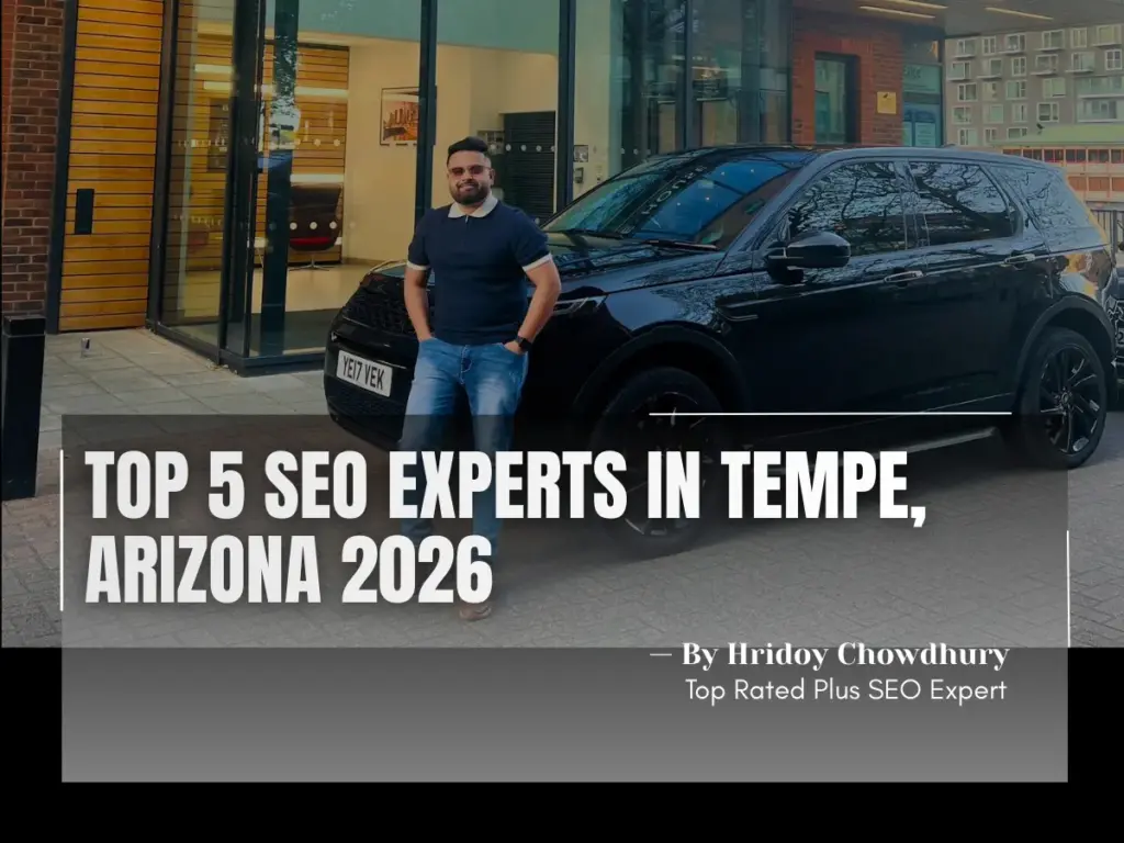 SEO Experts in Tempe
