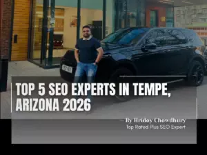 SEO Experts in Tempe