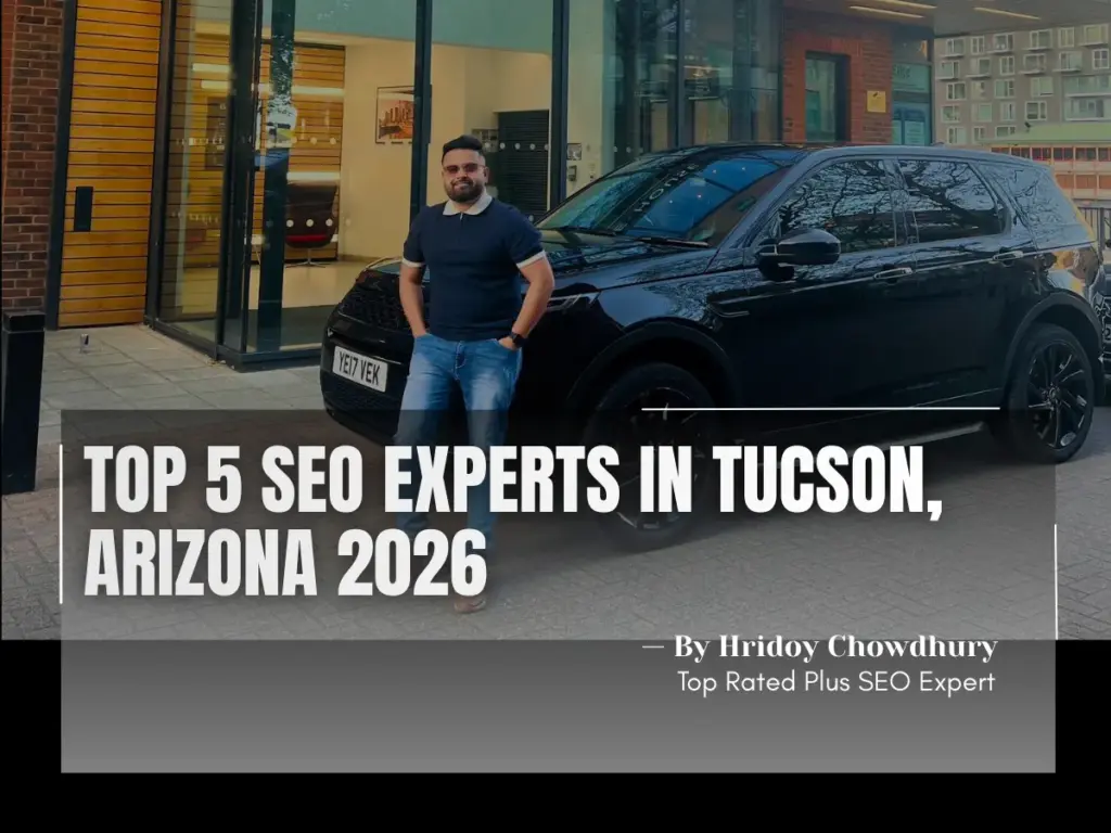 SEO Experts in Tucson