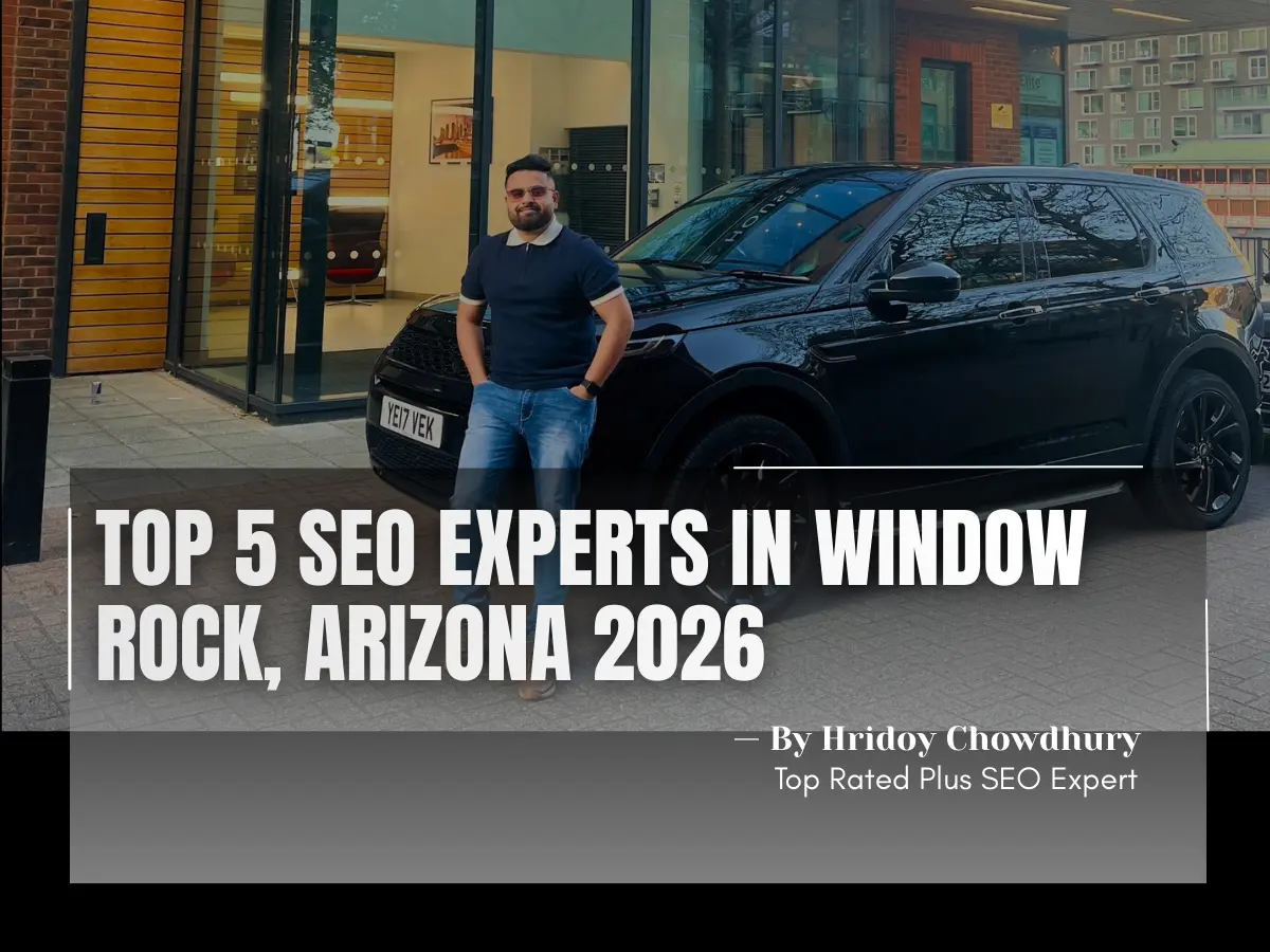 SEO Experts in Window Rock