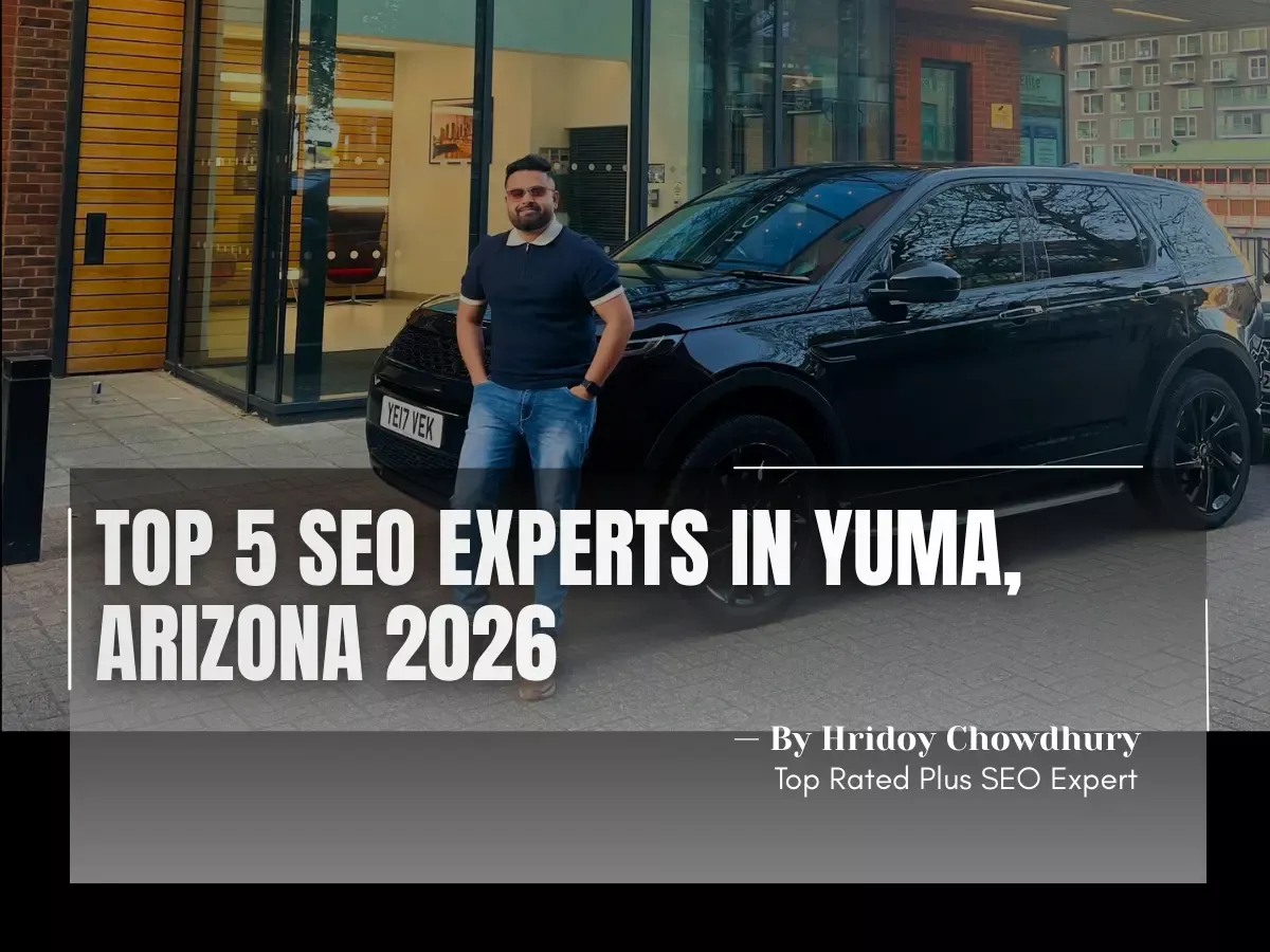 SEO Experts in Yuma