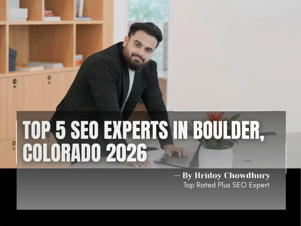 SEO Experts in Boulder
