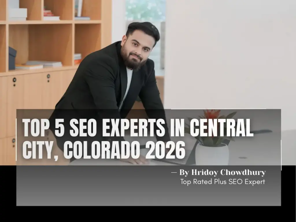 SEO Experts in Central City