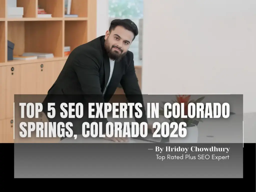 SEO Experts in Colorado Springs