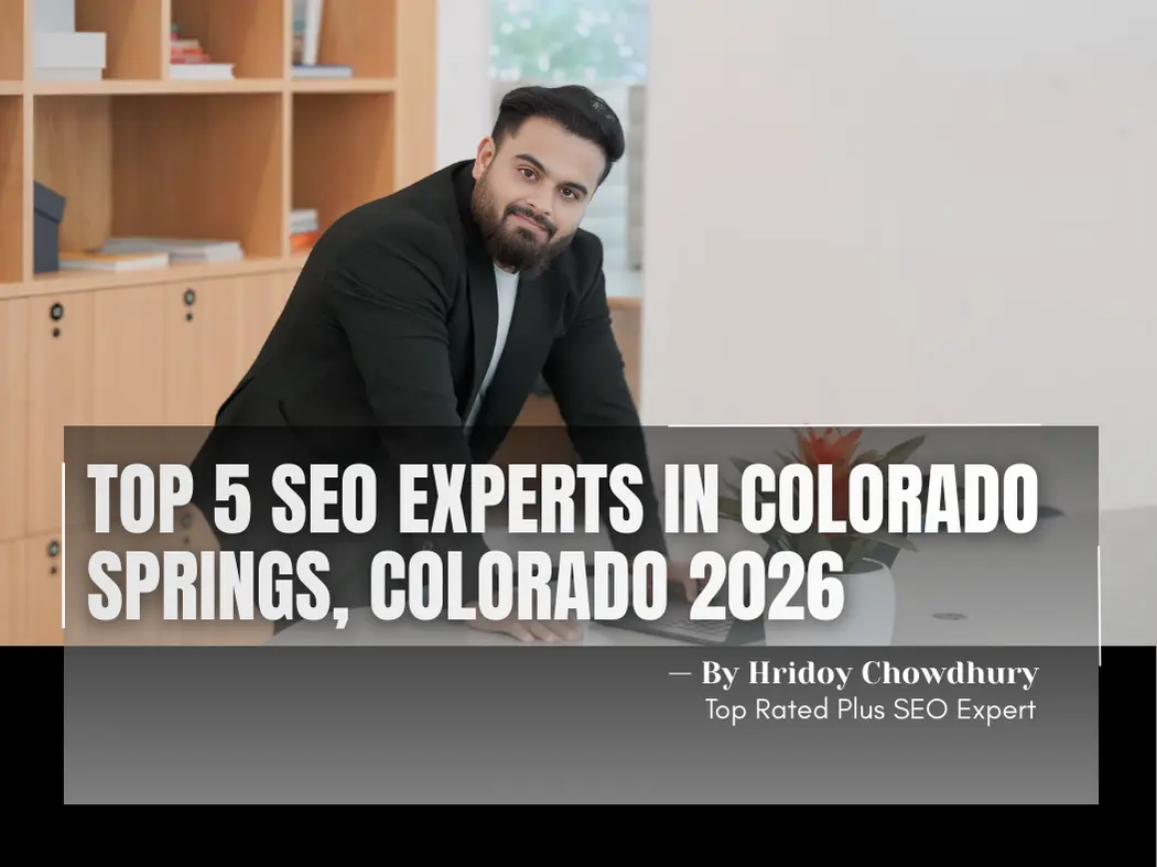 SEO Experts in Colorado Springs