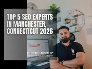 SEO Experts in Manchester, Connecticut
