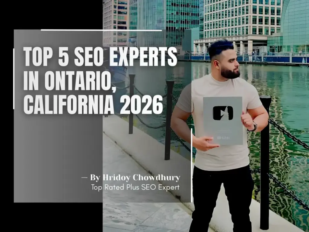 SEO Experts in Ontario