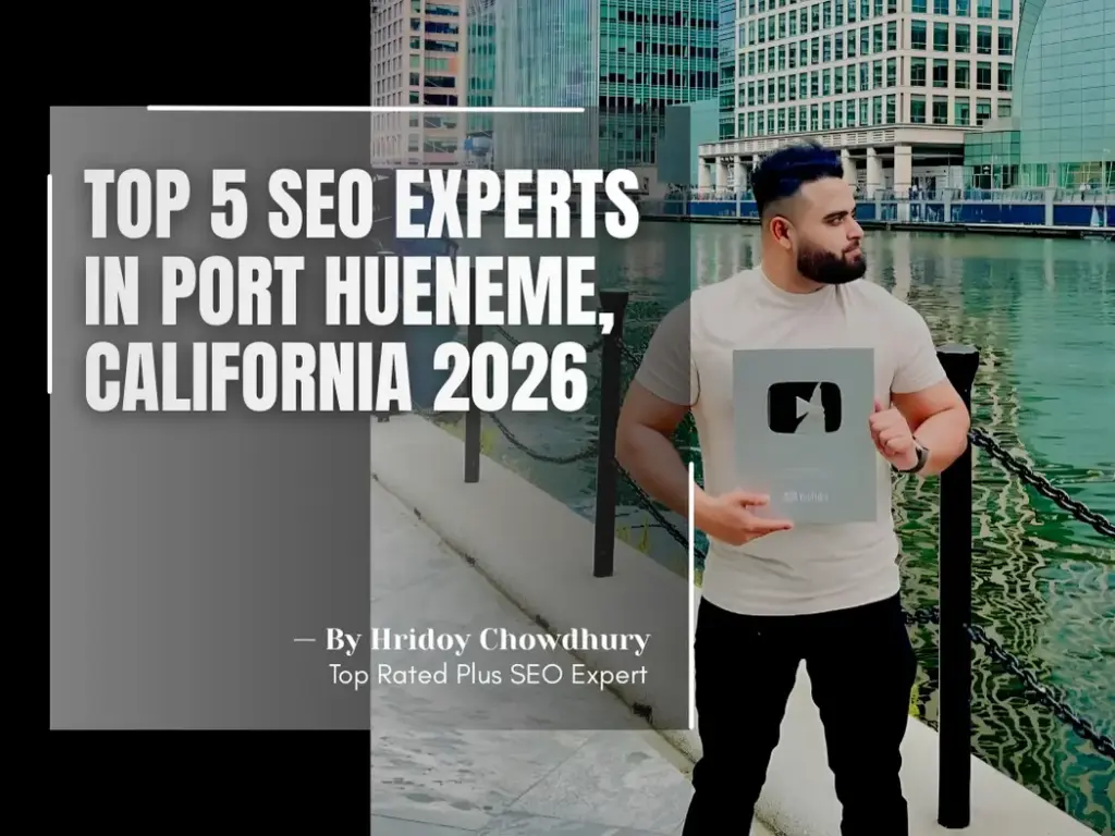 SEO Experts in Port Hueneme