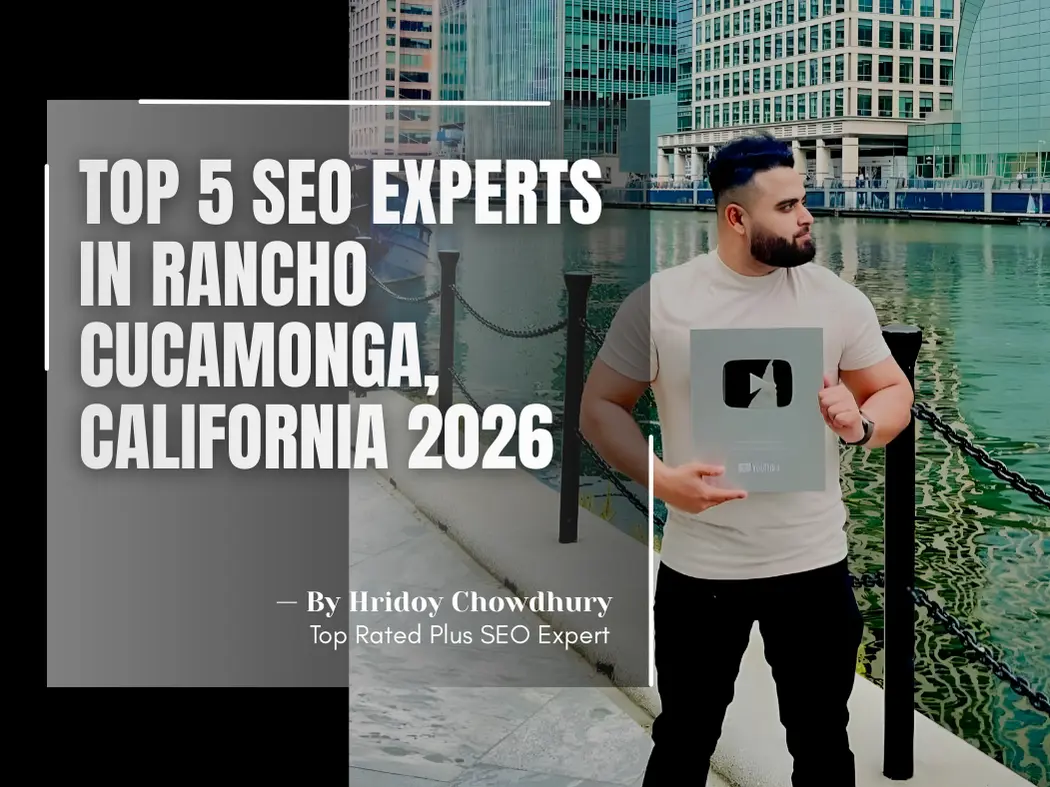 SEO Experts in Rancho Cucamonga