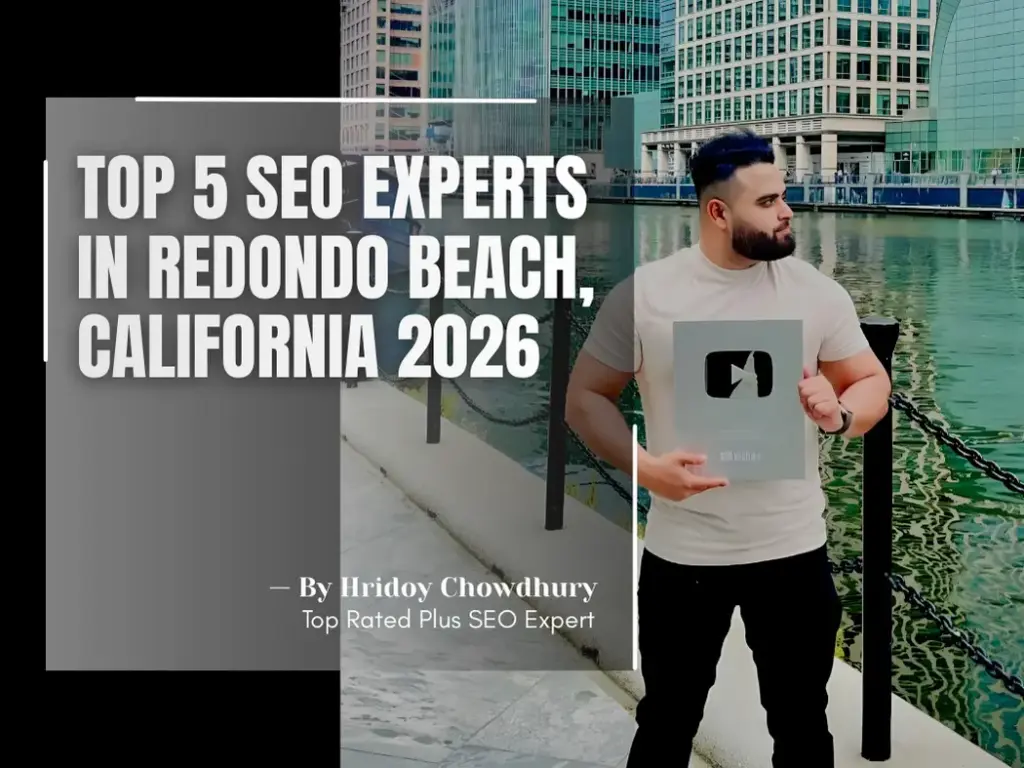 SEO Experts in Redondo Beach