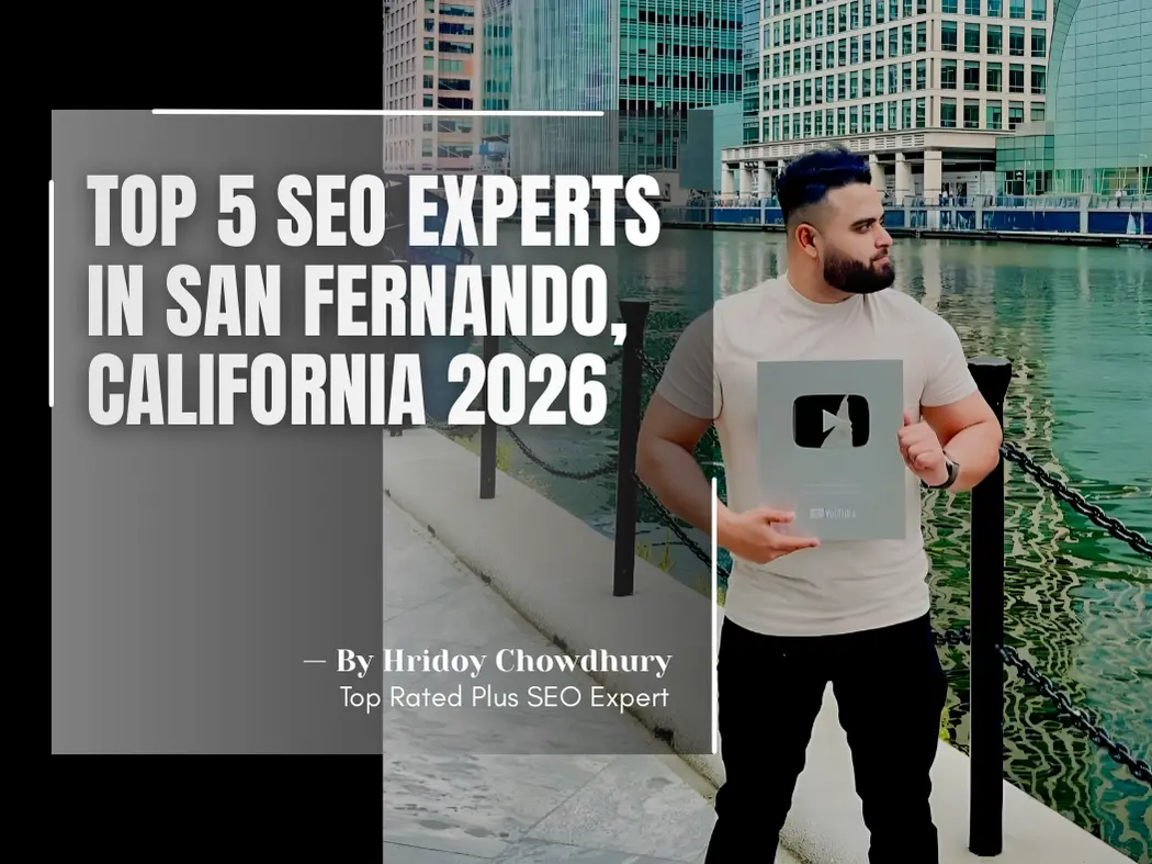 SEO Experts in San Fernando