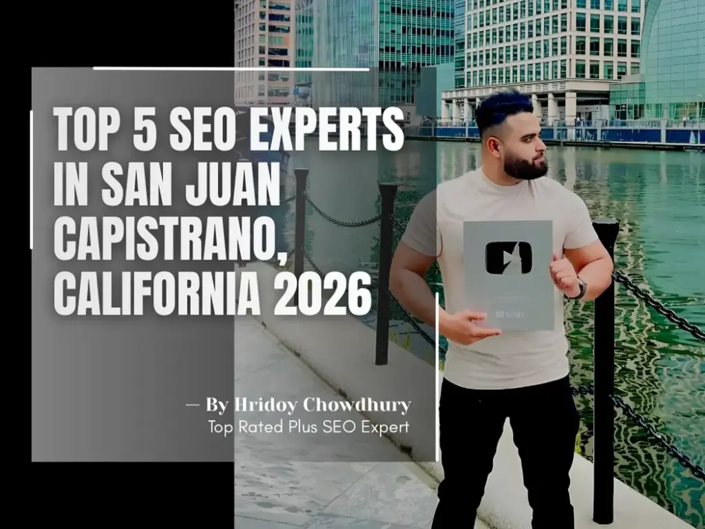 SEO Experts in San Juan Capistrano