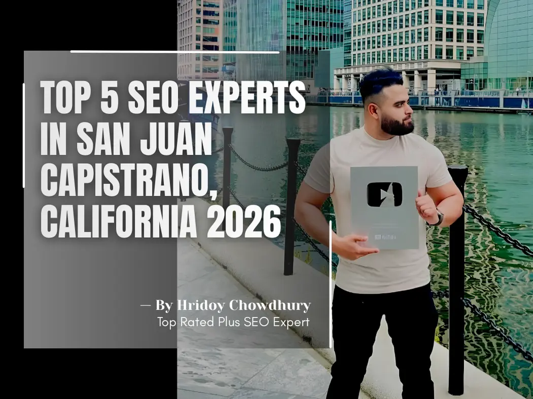 SEO Experts in San Juan Capistrano