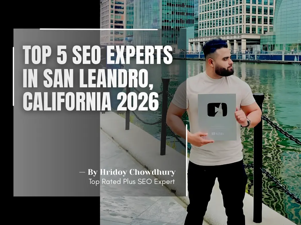 SEO Experts in San Leandro